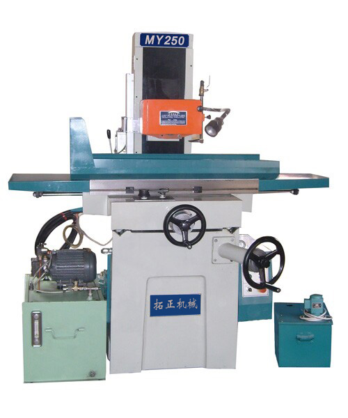 拓正自動平面磨床TZ-250