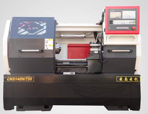 云南云機數控車床CK6140