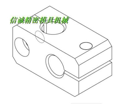 十字萬向節(jié)頭 連接與固定的多面手