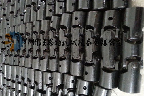 景德鎮(zhèn)WS十字萬向節(jié)與得勁萬向聯(lián)軸器的卓越性能與應用