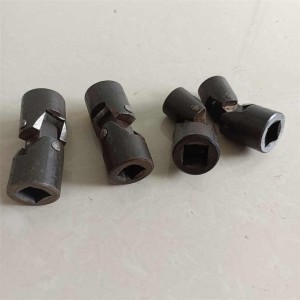 16開(kāi)萬(wàn)向聯(lián)軸器 精密傳動(dòng)中的靈活連接專家